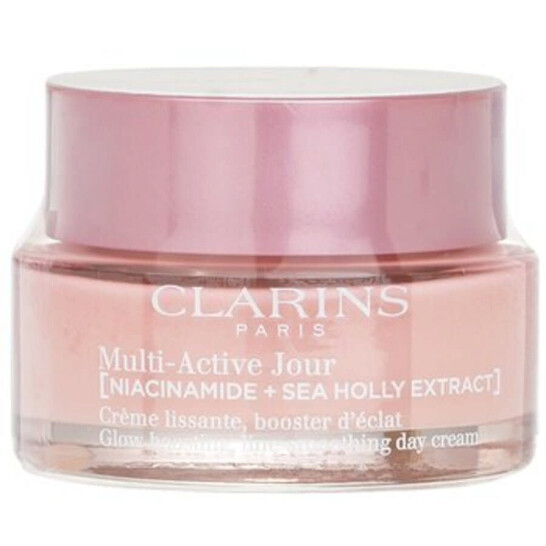 Clarins Multi Active Jour Glow Boosting Line Smoothing Day 50Ml