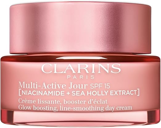 Clarins Multi Active Day Cream Spf15 50Ml