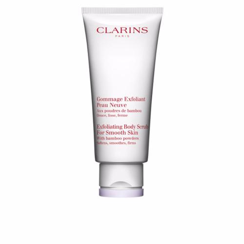 Clarins Exfoliating Body Scrub For Smooth Skin 6.9 Oz 200 Ml