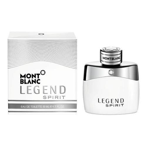 Mont Blanc Legent Spirit Eau De Toilette 50Ml