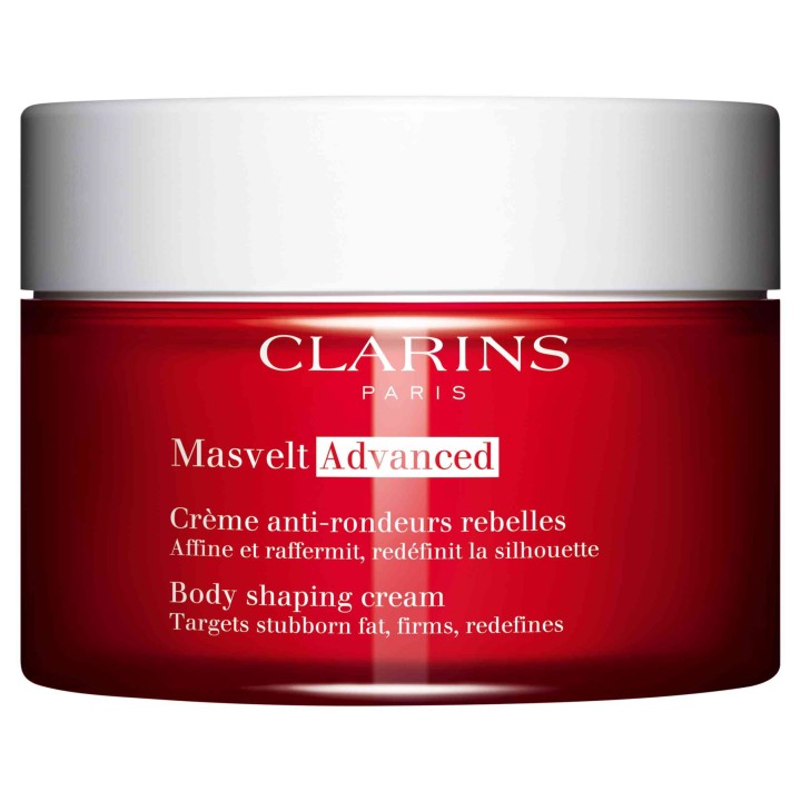 Clarins Masvelt Advanced Body Care Shaping Cream Care 200Ml