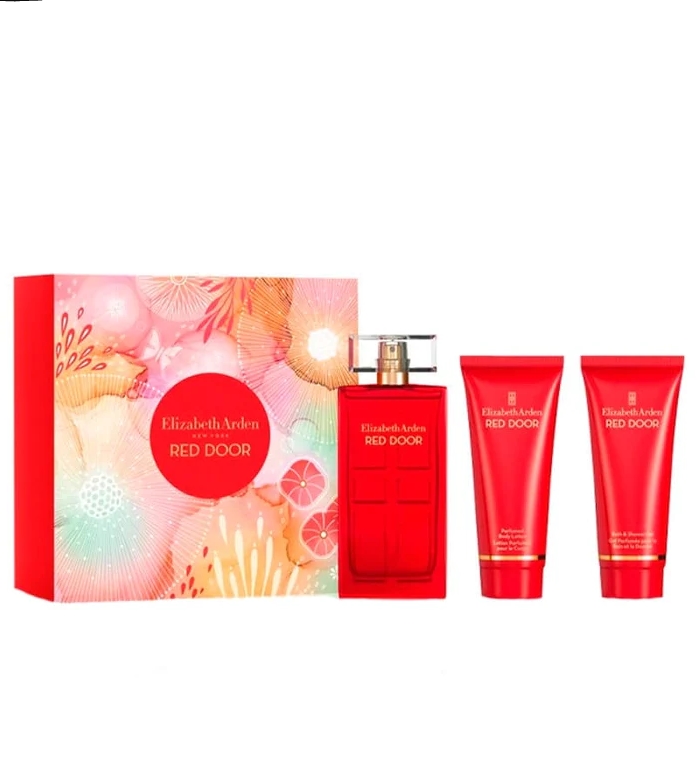 Elizabeth Arden Red Door Eau de Toilette Set 1H23 100ml