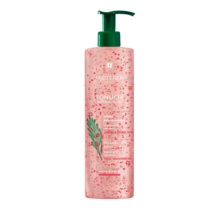 Rene Furterer Tonucia Advanced Youth Ritual Shampoo 600Ml