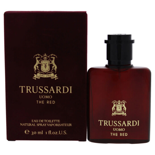Trussardi Uomo The Red By Trussardi 30 Ml