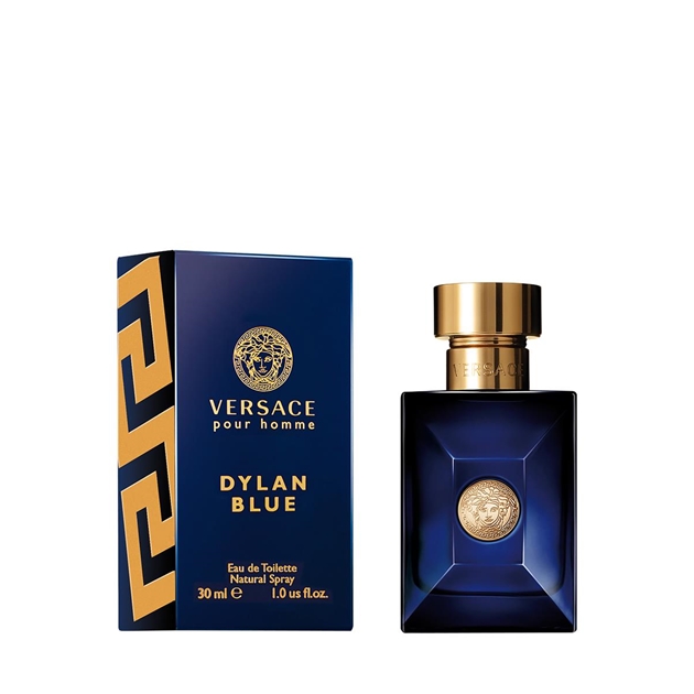 Versace Dylan Blue Pour Homme Eau De Toilette 30Ml