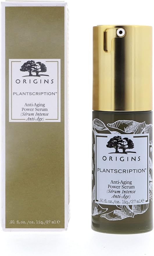 Origins Plantscription Anti Aging Power Face Serum 0.91Oz 30Ml