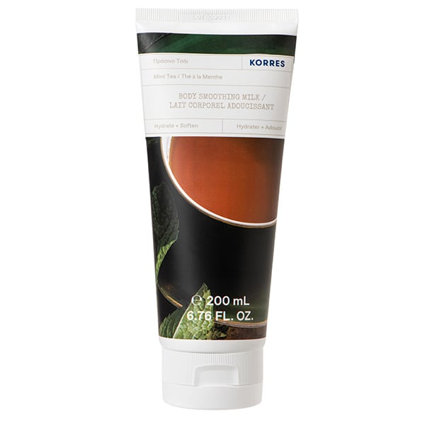 Korres Mint Tea Body Care Milk 200Ml
