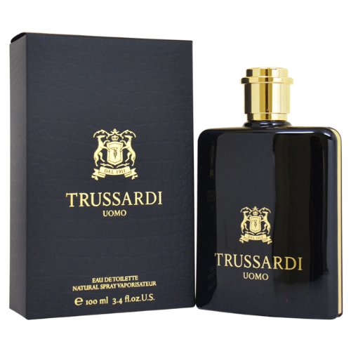 Trussardi Uomo Eau De Toilette Spray 100Ml