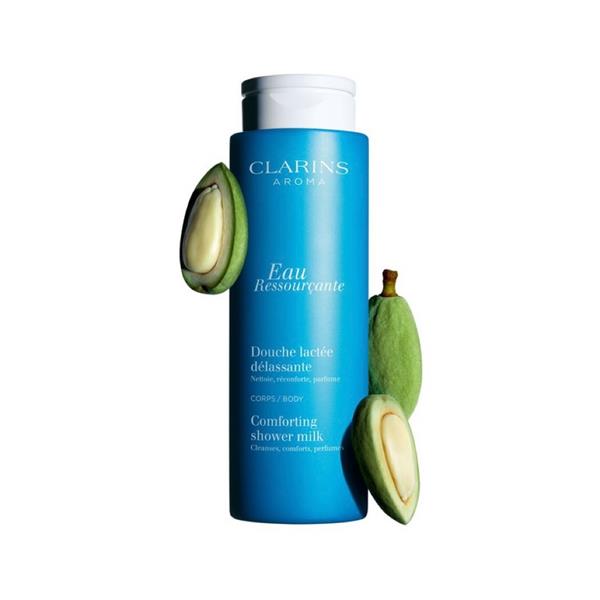 Clarins Eau Ressourcante Comforting Shower Milk 200Ml