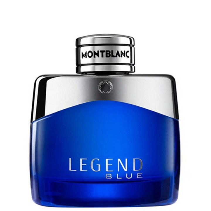 Montblanc Men'S Legend Blue Edp Spray 50Ml