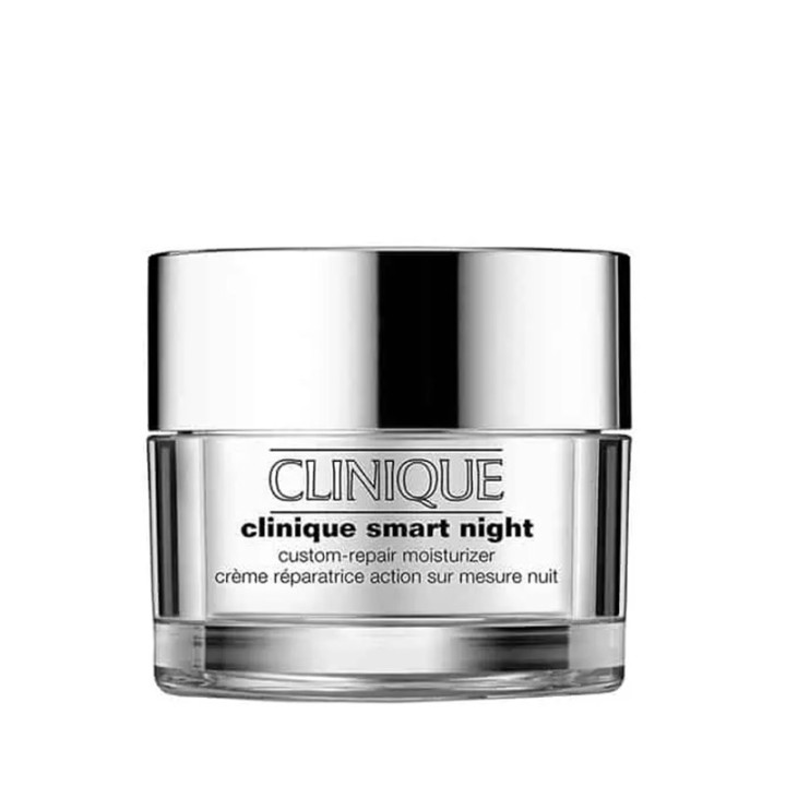 Clinique Smart Night Custom Repair Moisturizer 1.7 Oz 50 Ml