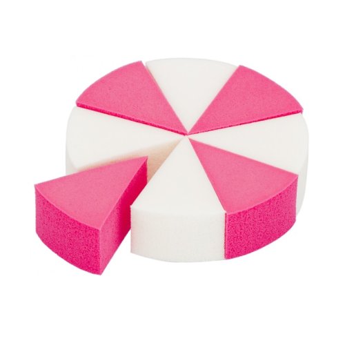 Beautytime 212 8 Foundation Wedges