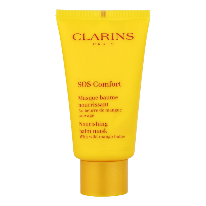 Clarins Sos Nourishing face care balm Mask With Mild Mango Butter 75Ml