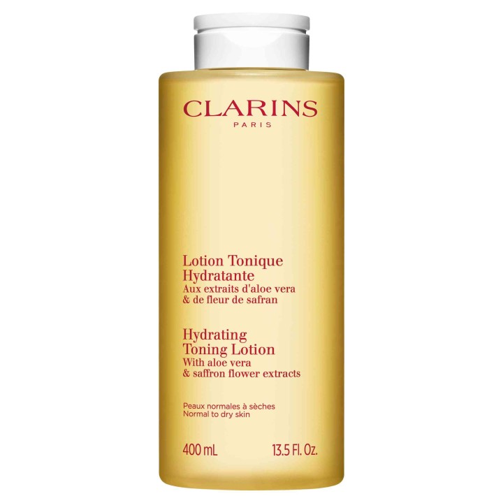 Clarins Hydra Toning Lotion – 400ml