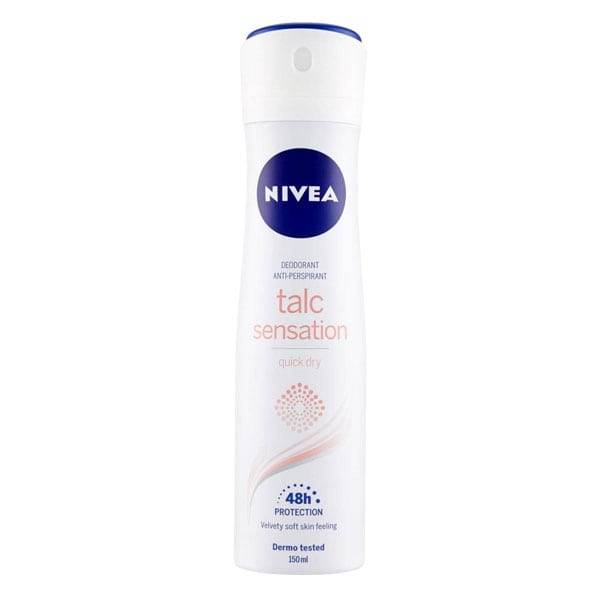 Nivea Deo Talc Sensation Spray 150Ml