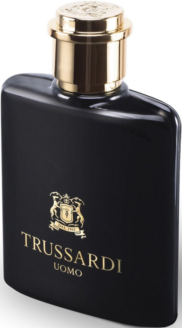 Trussardi Men'S Uomo Edt Eau De Toilet For Him Spray 1 Oz Fragrances 30Ml