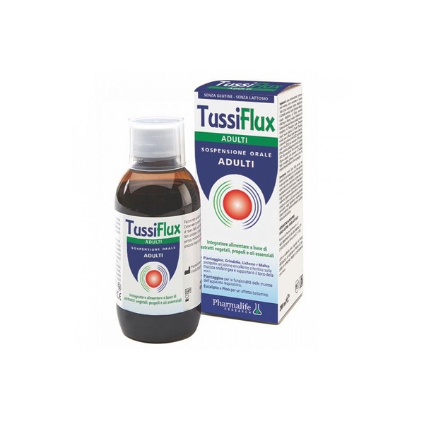 Pharmalife Tussiflux 200Ml