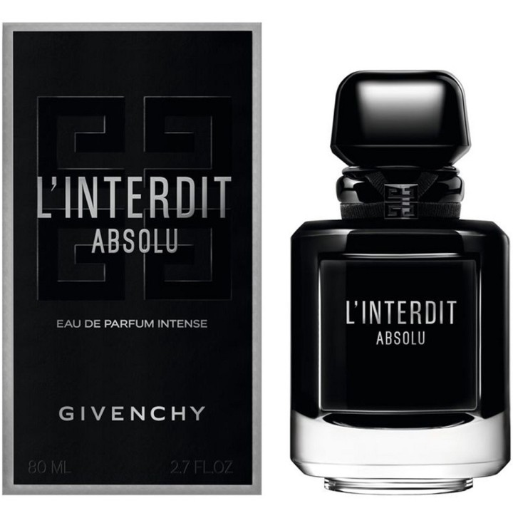 Givenchy L'Interdit Absolu Eau De Parfum Intense 50Ml