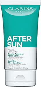 Clarins After Sun Soothing After Sun Balm Face And Body Care 150Ml