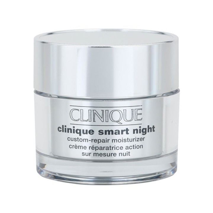 Clinique Smart Night Custom Repair Moisturizer 1.7 Oz 50 Ml