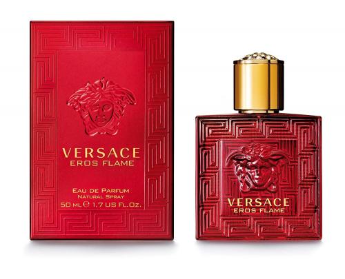 Versace Eros Flame Men Eau De Parfum 50Ml