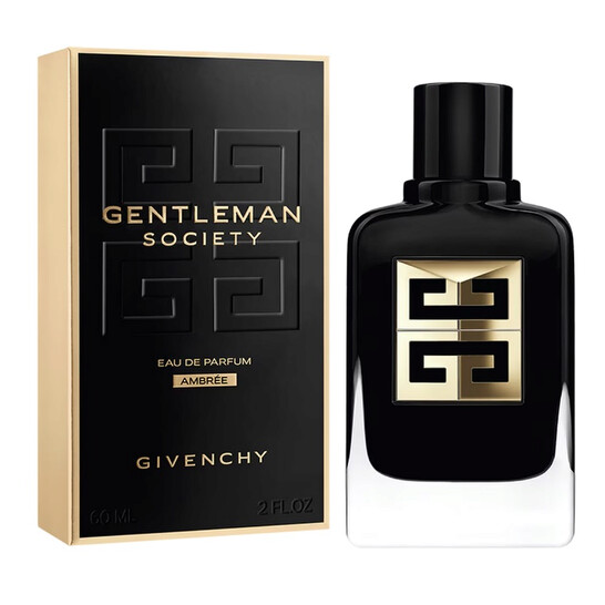 Givenchy Gentleman Society Eau De Parfum Ambree 60 Ml