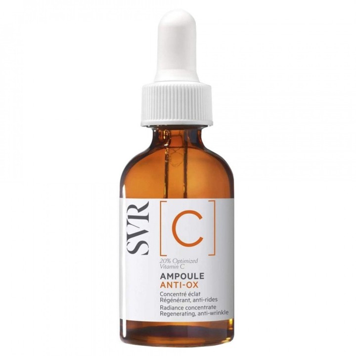 Svr [C] Ampoule Anti Ox Radiance Concentrate 30Ml