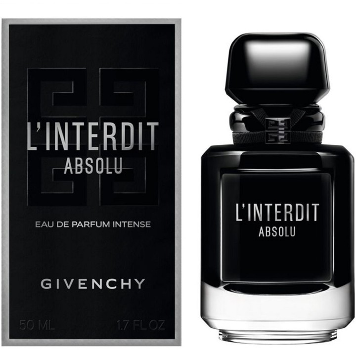 Givenchy L'Interdit Absolu Eau De Parfum Intense 35Ml