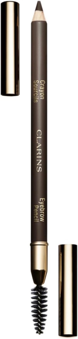 Clarins Eyebrow Pencil 02 Light Brown 1.3 Gr