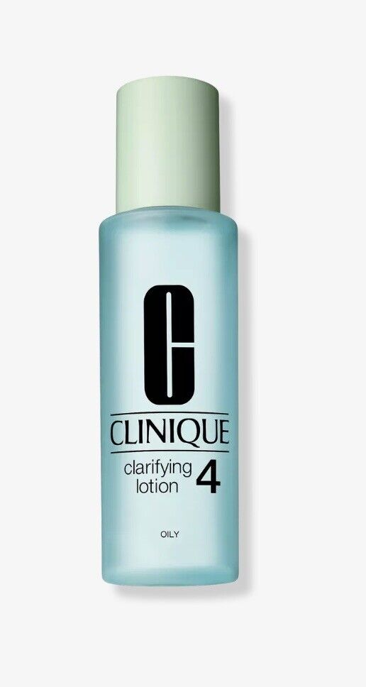 Clinique Clarifying Lotion 4 Very Oily 200Ml