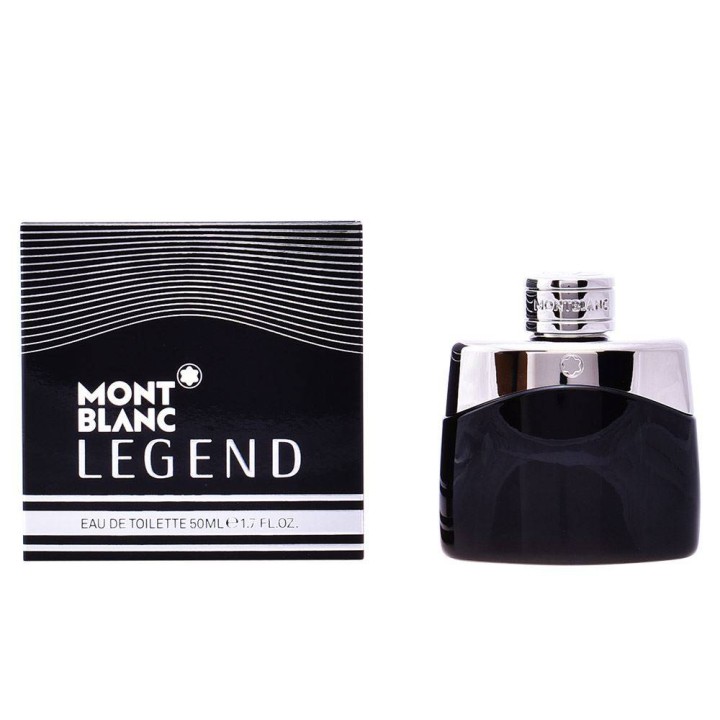 Mont Blanc Legend Homme Eau De Toilette 50Ml