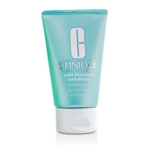 Clinique Cleansers Face Anti Blemish Solutions Cleansing Gel 125Ml 4.2Oz