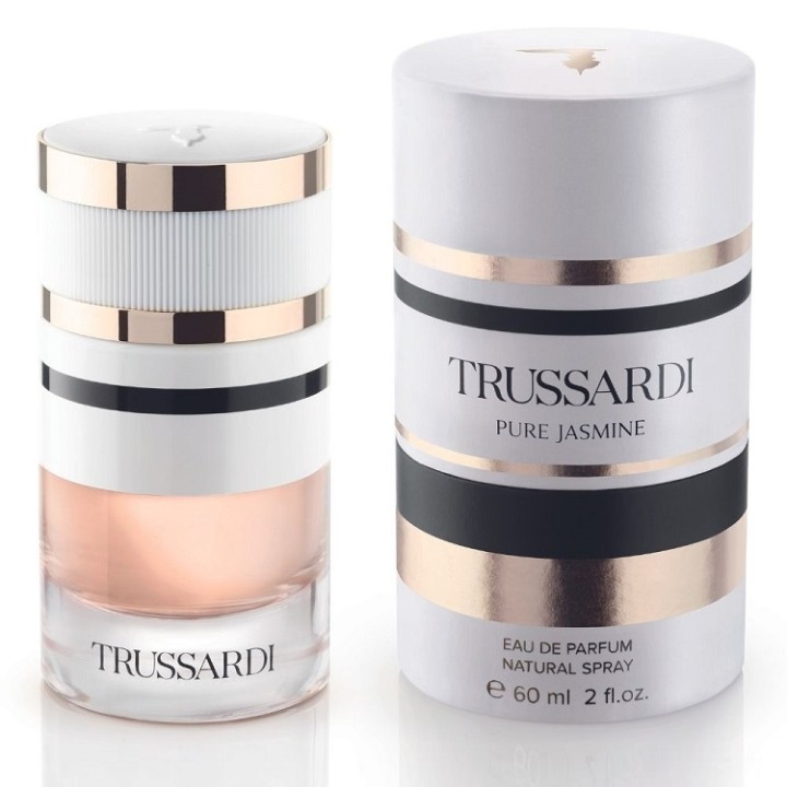 Trussardi Pure Jasmine Eau De Parfum 60Ml