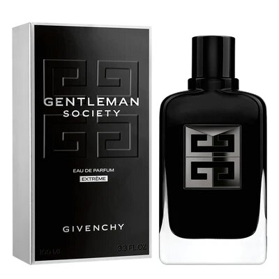 Givenchy Gentleman Society Extreme Edp X 100Ml