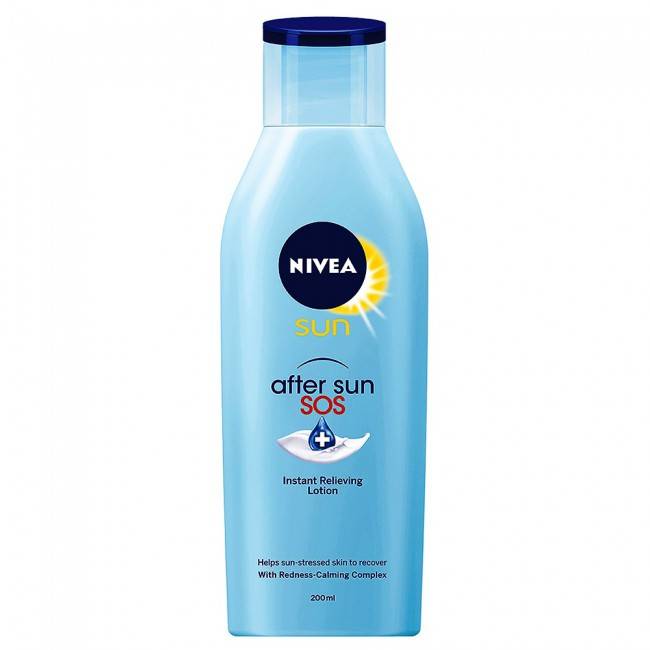 NIVΕΑ SUN SOS AFTER SUN LOTION 200ML
