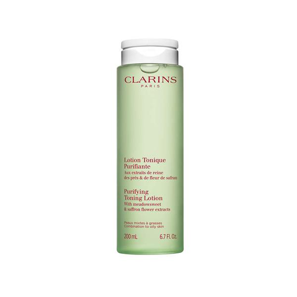 Clarins Purifying Toning Lotion – 200ml