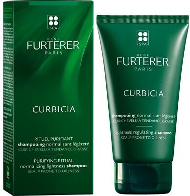 Rene Furterer Curbicia Shampoo 150ml