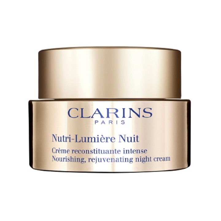 Clarins Nutri Lumiere Night Cream Care 50Ml