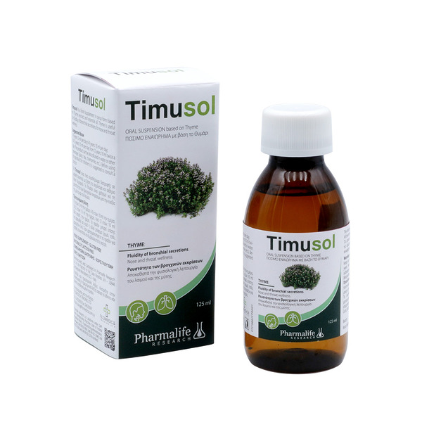 Pharmalife Timusol, Syrup, 125Ml