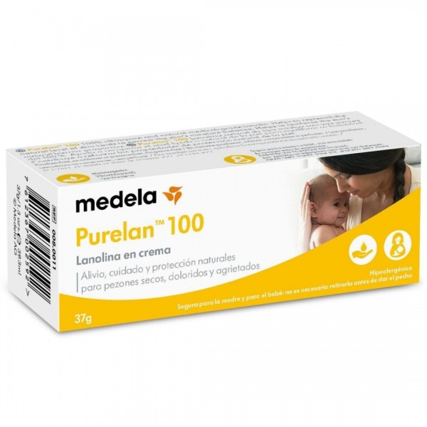 Medela Purelan 100 Nipple Cream 37 Gr