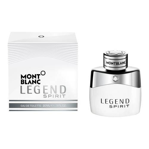 Mont Blanc Legent Spirit Eau De Toilette 30Ml
