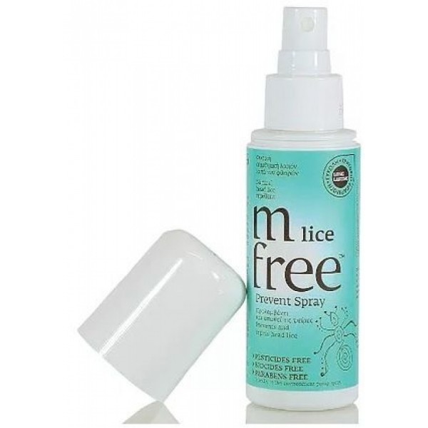 M-Free Lice Prevent Spray 100ml