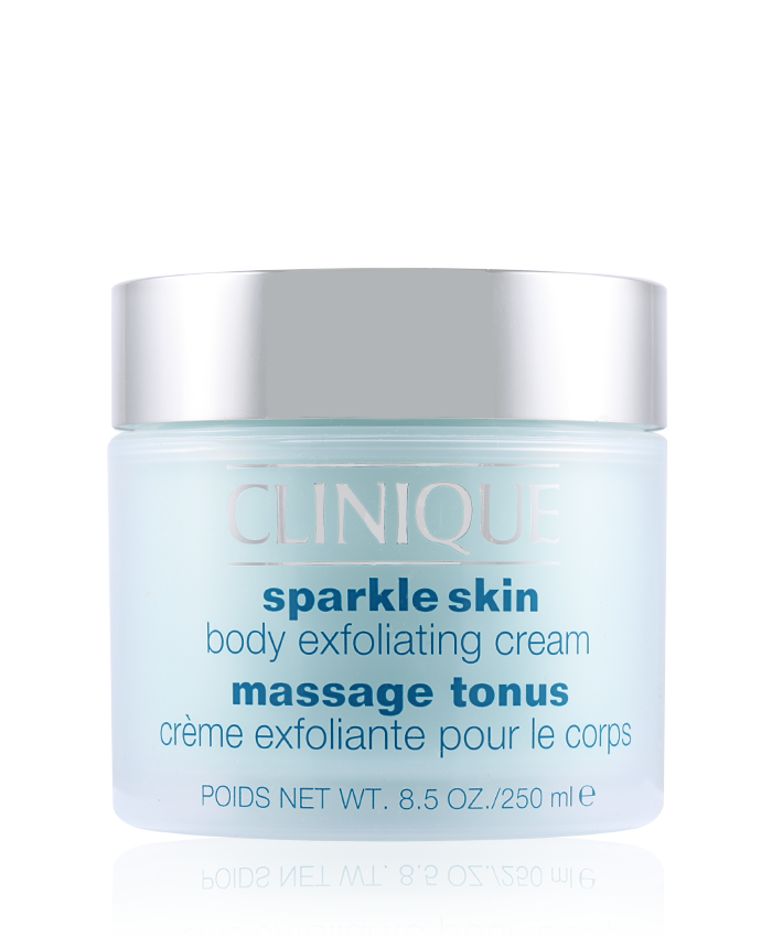 Clinique Sparkle Skin Body Care Exfoliating Cream Care 250 Ml