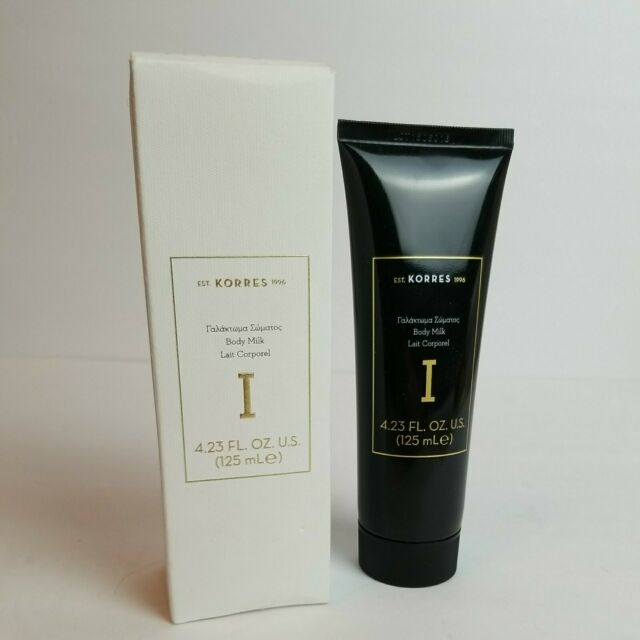 Korres Premium Female Body Care Milk 125Ml