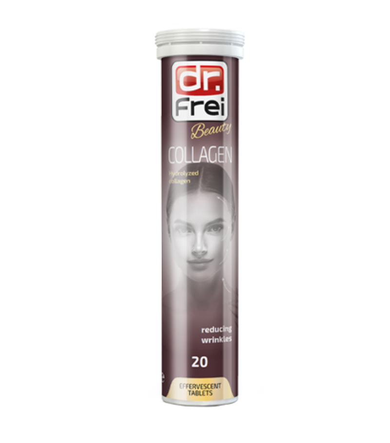 Swiss Energy Beauty Collagen 20 Effervescent Tablets