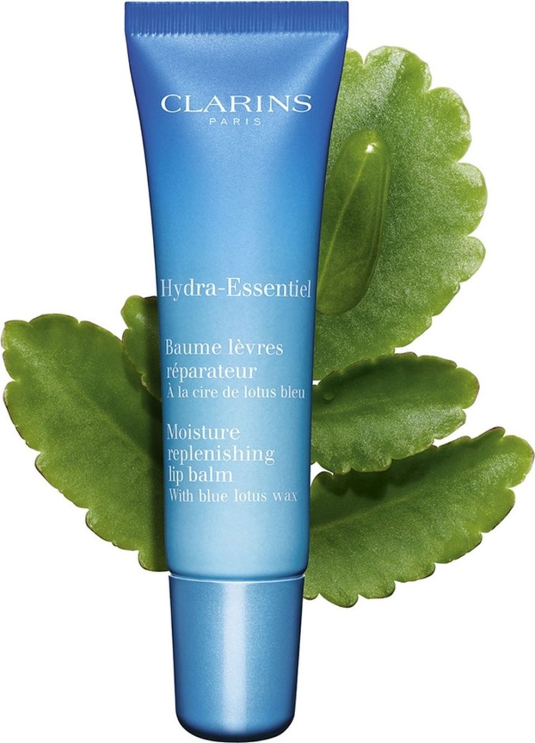 Clarins Hydra Essentiel Moisture Replenishing Lip Balm 15Ml