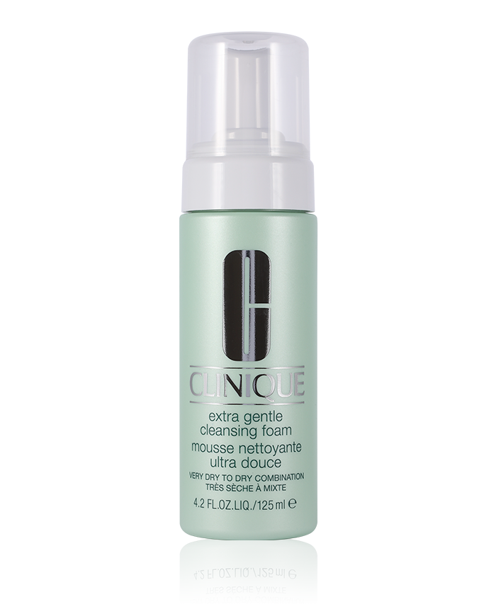 Clinique Extra Gentle Cleansing Foam 125Ml