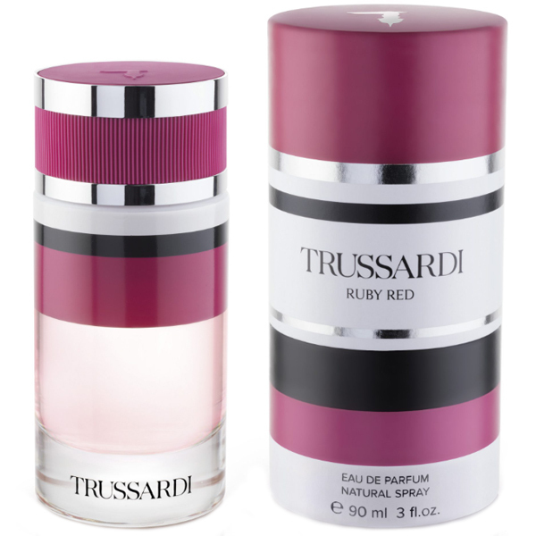 Trussardi Ruby Red Eau De Parfum 90Ml