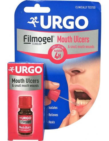 Urgo Mouth Ulcers 6ml