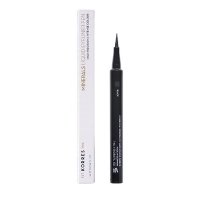 Korres Minerals Eyeliner Black 1Ml
